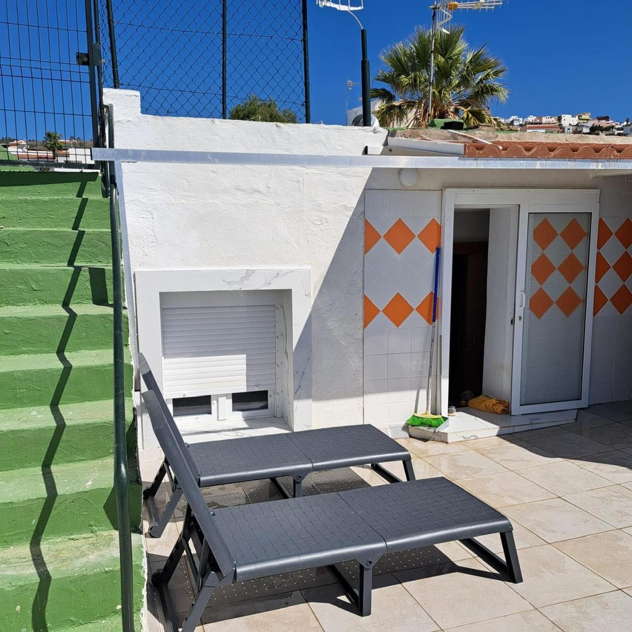 Appartement El Cachorro à San Miguel de Abona Extérieur photo