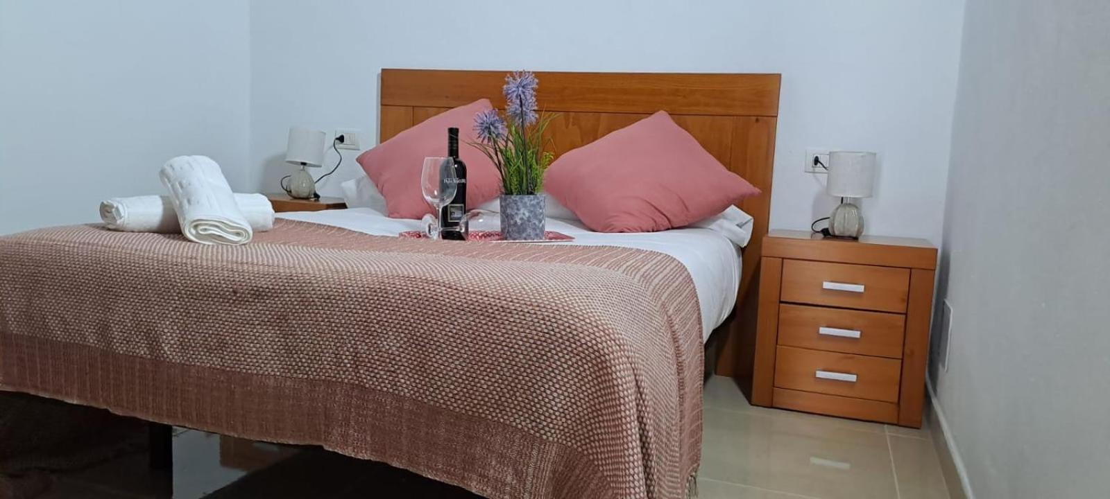 Appartement El Cachorro à San Miguel de Abona Extérieur photo