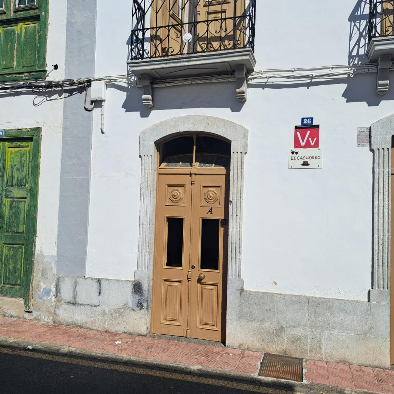 Appartement El Cachorro à San Miguel de Abona Extérieur photo